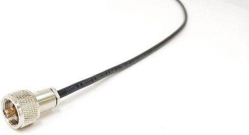 ZMP-HYF5-50U Hyperflex 5 .212" (5.4mm) 50 Ohm Coax, 50 ft with PL-259 Connectors in Saudi Arabia