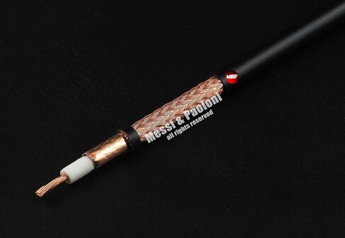 ZMP-HYF5-50U Hyperflex 5 .212" (5.4mm) 50 Ohm Coax, 50 ft with PL-259 Connectors in Saudi Arabia