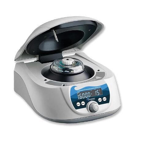 Benchmark Scientific C1612 Mc-12 Hs 12 Place Microcentrifuge, 115V in Saudi Arabia