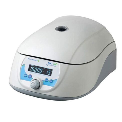 Benchmark Scientific C1612 Mc-12 Hs 12 Place Microcentrifuge, 115V in Saudi Arabia
