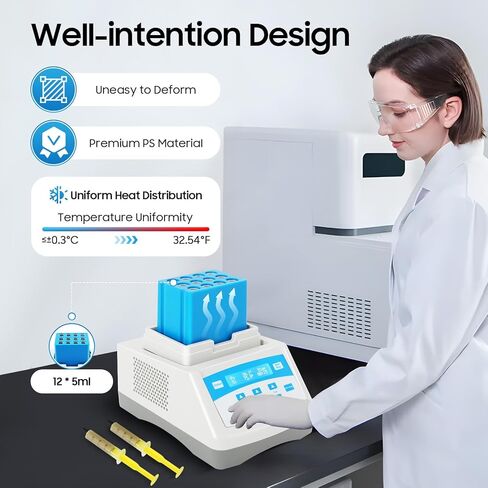 12 * 5ml PRP PPP Gel Heating Machine Gel Maker Heater Plasma Bio-Filler Gel Making in Kuwait