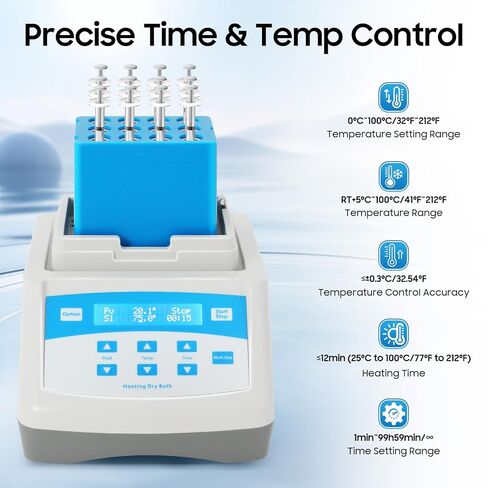 12 * 5ml PRP PPP Gel Heating Machine Gel Maker Heater Plasma Bio-Filler Gel Making in Kuwait