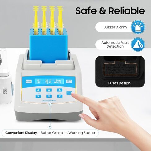 12 * 5ml PRP PPP Gel Heating Machine Gel Maker Heater Plasma Bio-Filler Gel Making in Kuwait