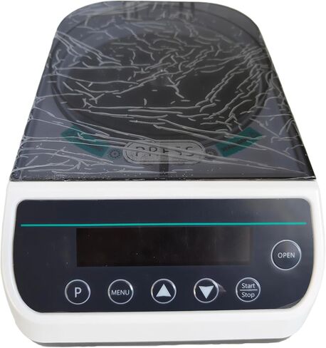 High Speed Centrifuge Machine Micro Centrifuge Machine with Max Relative Centrifuge Force 11337xg Max Rotation Speed 1000-13000rpm±5% Filtration and Voltage Regulation Function LCD Display in Saudi Arabia