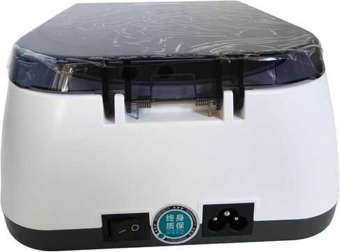 High Speed Centrifuge Machine Micro Centrifuge Machine with Max Relative Centrifuge Force 11337xg Max Rotation Speed 1000-13000rpm±5% Filtration and Voltage Regulation Function LCD Display in Saudi Arabia