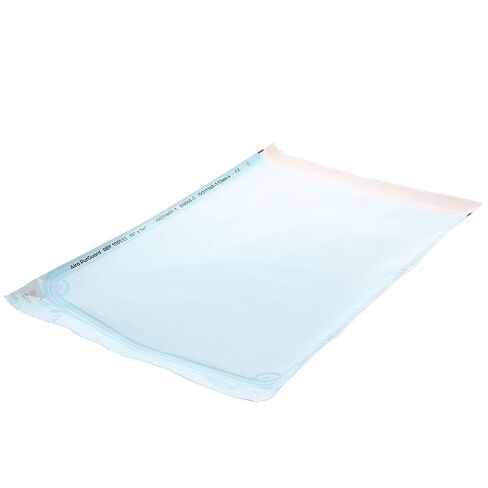 أكياس تعقيم Aira 100533 PurGuard، ورق أزرق، 10 × 14، 200 قطعة in Kuwait