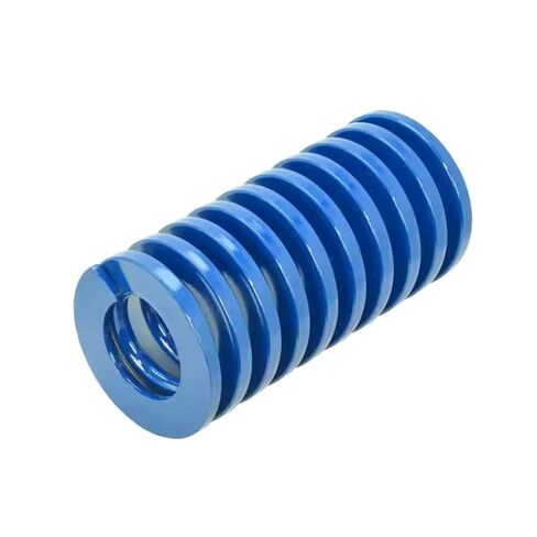 2pcs Red Mould Die Spring Outer Diameter 27mm, Length 70mm, Spiral Stamping Compression for Machinery Equipment,27x13.5x70mm(Red,27x13.5x60mm) in Kuwait