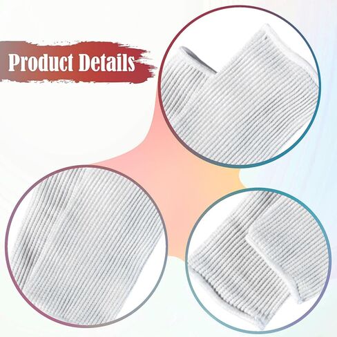 1 Pair Ankle Sleeves Ankle Guards Anti Slip Premium Competition Covers for Speed in Kuwait