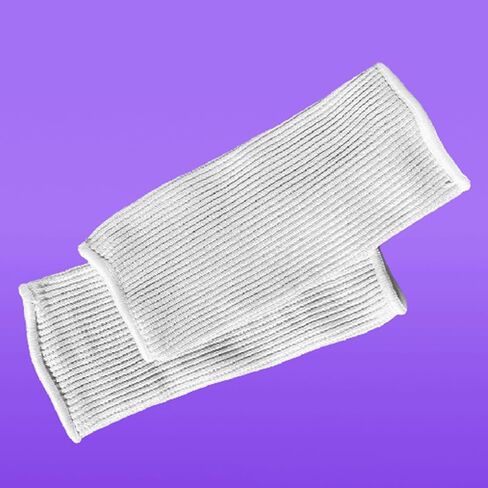 1 Pair Ankle Sleeves Ankle Guards Anti Slip Premium Competition Covers for Speed in Kuwait