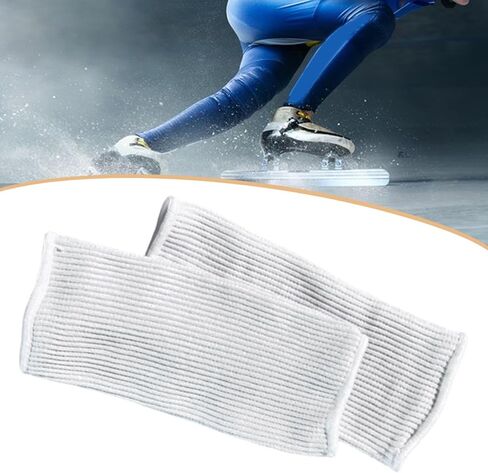 1 Pair Ankle Sleeves Ankle Guards Anti Slip Premium Competition Covers for Speed in Kuwait