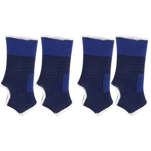 2Pair Breathable Comfortable Ankle Support Sports Protective Gear Convenient Ankle Guard in Saudi Arabia