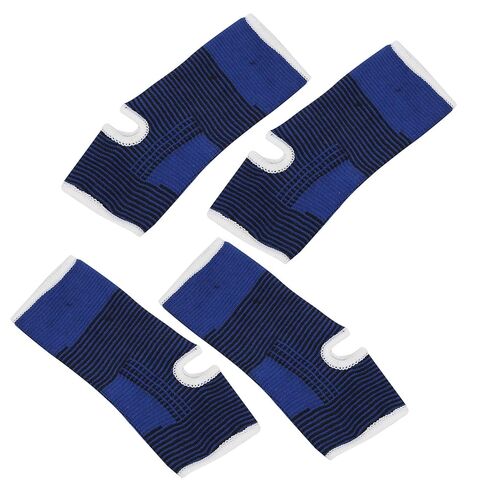 2Pair Breathable Comfortable Ankle Support Sports Protective Gear Convenient Ankle Guard in Saudi Arabia