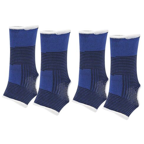 2Pair Breathable Comfortable Ankle Support Sports Protective Gear Convenient Ankle Guard in Saudi Arabia