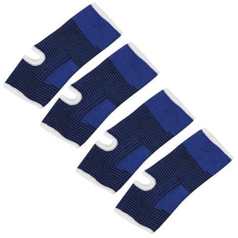 2Pair Breathable Comfortable Ankle Support Sports Protective Gear Convenient Ankle Guard in Saudi Arabia