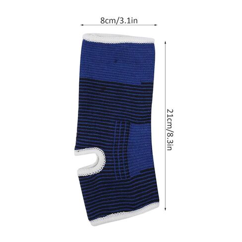 2Pair Breathable Comfortable Ankle Support Sports Protective Gear Convenient Ankle Guard in Saudi Arabia