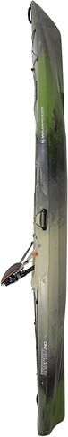 Wilderness Systems Tarpon 140 - يجلس على قمة قوارب الكاياك لصيد الأسماك - قوارب الكاياك الفاخرة - مقعد ممتاز قابل للتعديل - 14 قدم - ميسا كامو in Saudi Arabia