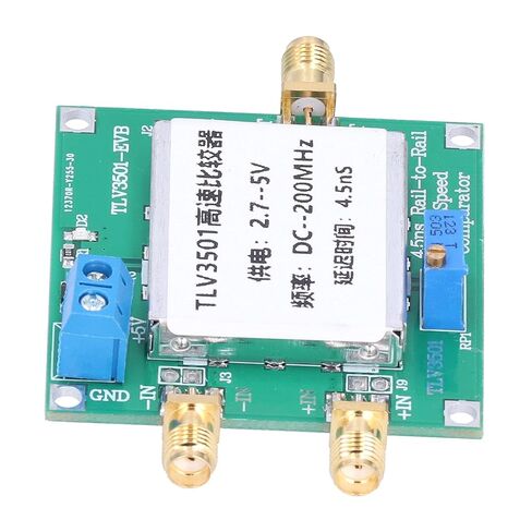 High Speed Comparator High,Digital High Speed Comparator, Relay Digital Module Module High Speed Comparator Speed Frequency Meter Front Shaping Comparator for Low Voltage in Saudi Arabia