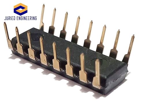 CD4585BE CD4585B CD4585 4-Bit Magnitude Comparators Breadboard-Friendly IC DIP-16 (Pack of 10) in Saudi Arabia