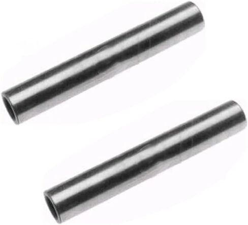 2 Pack Replacement 1/2" ID x 3/4" OD x 4-5/8" L Spanner Bushing for Exmark 1-513547 513547 Models in Saudi Arabia