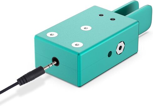 Tumd CW Paddle CW Key Handheld Tapper Key Modern Morse Double Foot Huateur Radio Key in Kuwait