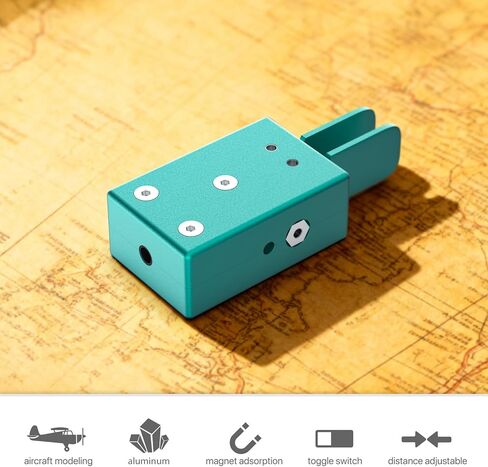 Tumd CW Paddle CW Key Handheld Tapper Key Modern Morse Double Foot Huateur Radio Key in Kuwait