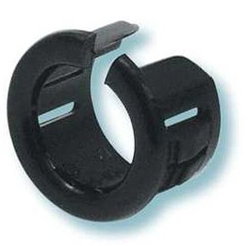 Heyco 2869 OCB-562 Black Open/Closed Bushing (Package of 250) in Saudi Arabia