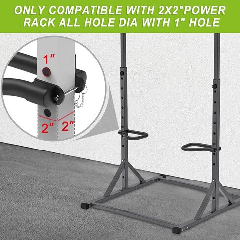 SELEWARE Power Cage Accessories, Dip Handles, Pull‑Up Stations, and Multi‑Grip Training Attachments in Saudi Arabia