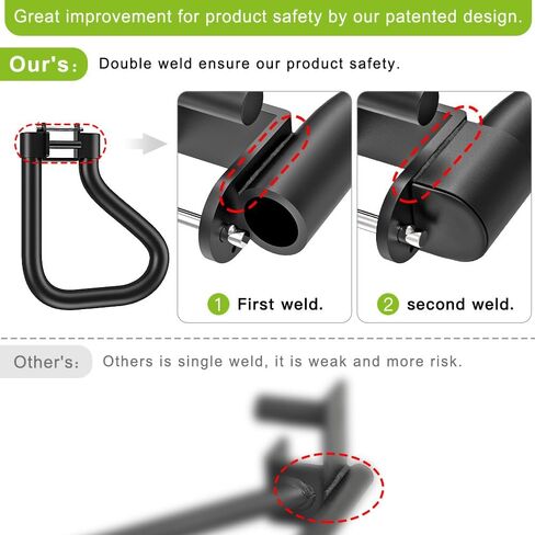 SELEWARE Power Cage Accessories, Dip Handles, Pull‑Up Stations, and Multi‑Grip Training Attachments in Saudi Arabia