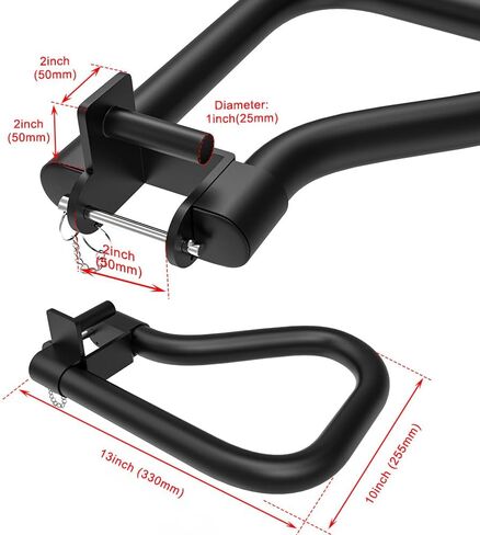 SELEWARE Power Cage Accessories, Dip Handles, Pull‑Up Stations, and Multi‑Grip Training Attachments in Saudi Arabia
