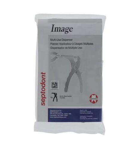 Dental Dispensing Gun Autoclavable Multi-Use Material Dispenser Gun to Deliver Dental Composite in Saudi Arabia