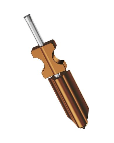 Flashforge Nozzle Assembly for AD5X 3D Printer, 300˚C High Speed and Quick-Release Nozzle (0.4mm) in Kuwait