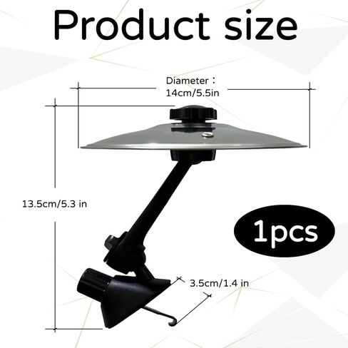 1 Pcs Car Cymbal Air Vent,Car Cymbal Air Vent,Mini Drum Cymbal,Make Your Driving More Fun,Easy Installation And Rugged,For All Types Of Vehicles in Kuwait