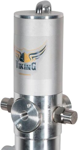 Mytee Products Air Operated Oil Pump for 55 gal (205 LTR) Drums | Ratio 3:1| 14 LPM / 3 GPM Air Operated Transfer Pump Double Action for SAE130 Oils in Kuwait