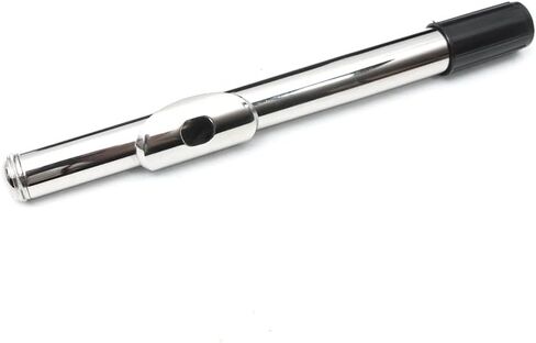 Closed Hole 17 Keys C Flute for Beginners & Students & Adults– Nickel Siver Flute with Hard Case, Cleaning Kit, Tuning Rod – Easy to Play, Durable & Lightweight in Kuwait