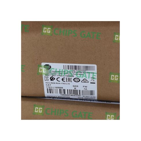 1 PCS 1763-L16BBB 1763-L16BBB NEW in Box for Delivery in Saudi Arabia