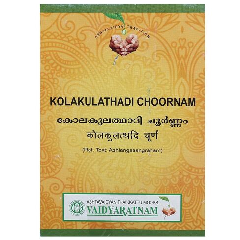 Kolakulathadi Choornam 100 Gm in Kuwait