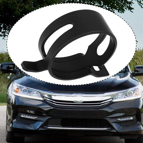 4Pcs Radiator Hose Clamps Kit Upper and Lower Cooling Hose Spring Clips Replacement 19511-PH7-003 Compatible with Honda in Kuwait