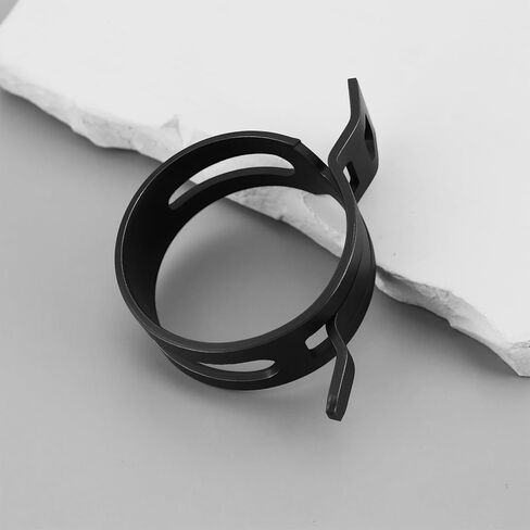 4Pcs Radiator Hose Clamps Kit Upper and Lower Cooling Hose Spring Clips Replacement 19511-PH7-003 Compatible with Honda in Kuwait