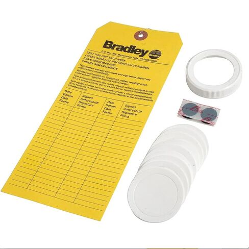 Bradley S19-949 Refill Kit for S19-921 Portable Eyewash in Kuwait