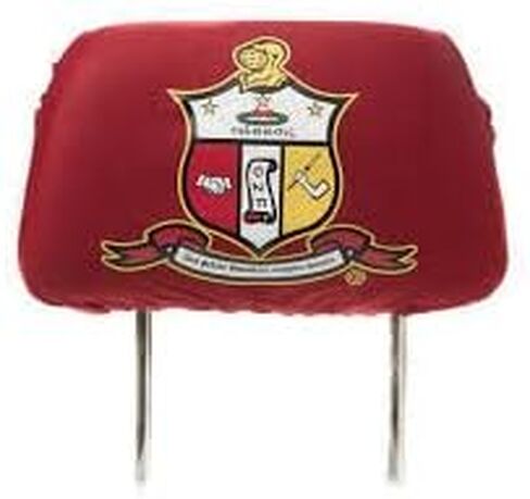 Red Headrest Cover in Kuwait