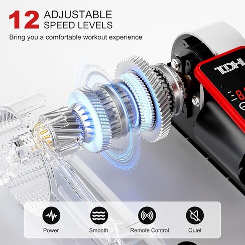 جهاز بيضاوي الشكل تحت المكتب، جهاز تمرين الساق البيضاوي كما يظهر على التلفاز لكبار السن، جهاز تمرين دواسة القدم الكهربائي المحمول in Kuwait