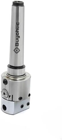 Small 38 mm Head Diameter Boring Head II1 Div : 0.015 mm (Only HSS Tool Set) in Saudi Arabia