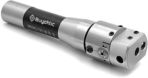 Small 38 mm Head Diameter Boring Head II1 Div : 0.015 mm (Only HSS Tool Set) in Saudi Arabia