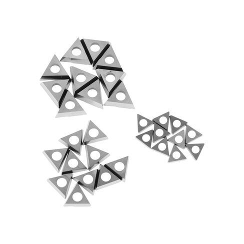 30PCS Boring Head Carbide Inserts TBCT060104 TBCT090204 TBCT110304 Replacement Turning Inserts Cutting Tools for Parts,Carbide Inserts Brake Lathe Bits for DIY Woodturning Tools in Saudi Arabia