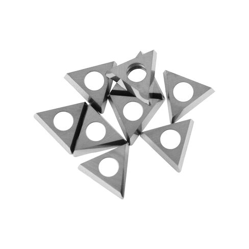 30PCS Boring Head Carbide Inserts TBCT060104 TBCT090204 TBCT110304 Replacement Turning Inserts Cutting Tools for Parts,Carbide Inserts Brake Lathe Bits for DIY Woodturning Tools in Saudi Arabia