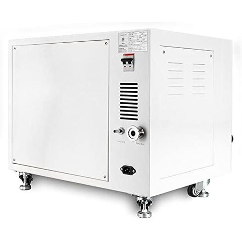 BVV Neocision Lab Certified Vacuum Oven with V4D 4CFM 2 Stage Vacuum Pump Kit - Equipment for Purging & Degassing - Quick Heat-up Time - Excellent Temperature Range & Stability in Kuwait