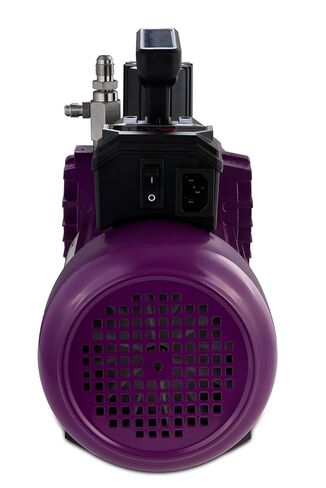 BVV Neocision Lab Certified Vacuum Oven with V4D 4CFM 2 Stage Vacuum Pump Kit - Equipment for Purging & Degassing - Quick Heat-up Time - Excellent Temperature Range & Stability in Kuwait