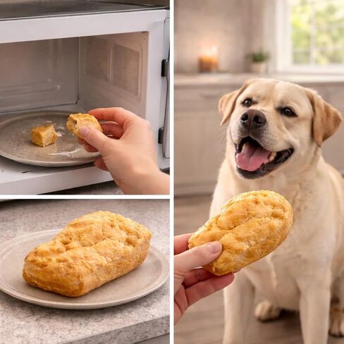 Snow Hill Himalayan Golden Yak Cheese Dog Chews Triple XL Monster 13-15 Oz / 11-13 in Long Natural Healthy Safe Yak Cheese Treats Keeps Dogs Busy Enjoying Indoors Outdoor in Kuwait