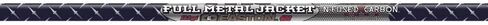 Easton 12 - Pk Full Metal Jacket N - Fused Carbon Shafts Gun Metal Black Finish, 340 in Kuwait