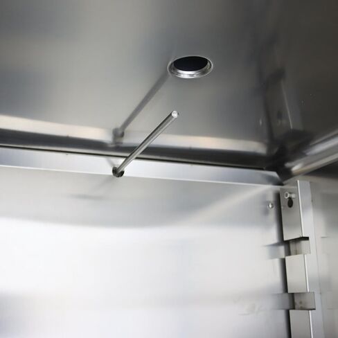 125L Lab Incubator Constant Temperature 41℉-149℉ Electrothermal Incubator Digital Incubator for Laboratory Seed Germination 110V 400W in Kuwait